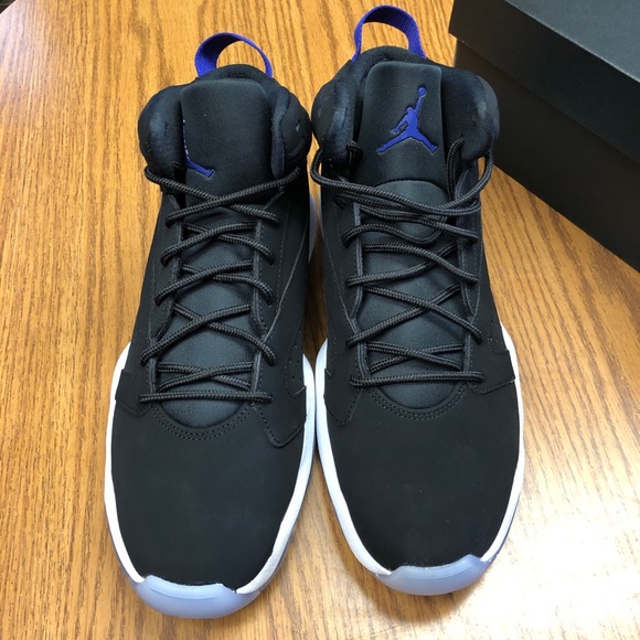 Jordan Lift off Concord Black - Picture 3 of 4